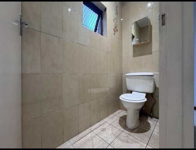 1 BEDROOM HOUSE TO LET IN WESTVILLE
